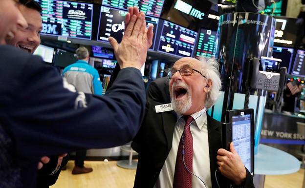 Функции фондовой биржи